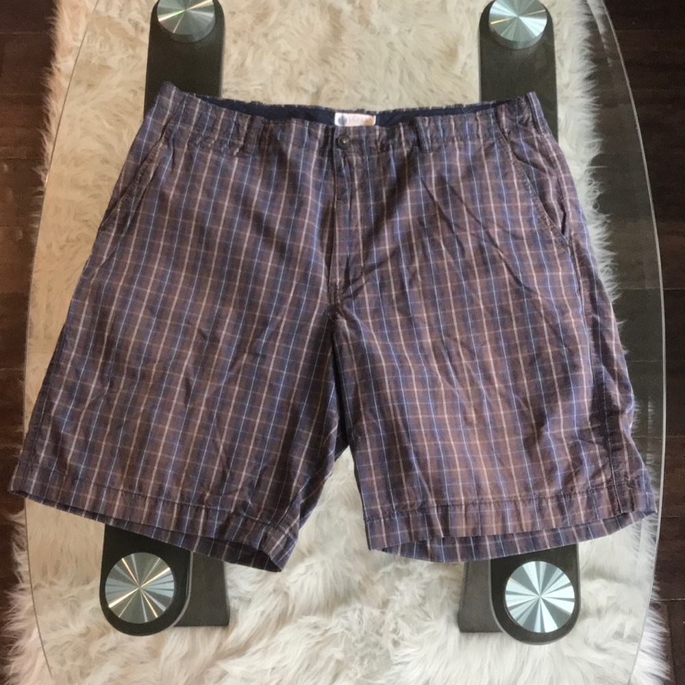 J. Crew Vintage Tartan Plaid Shorts